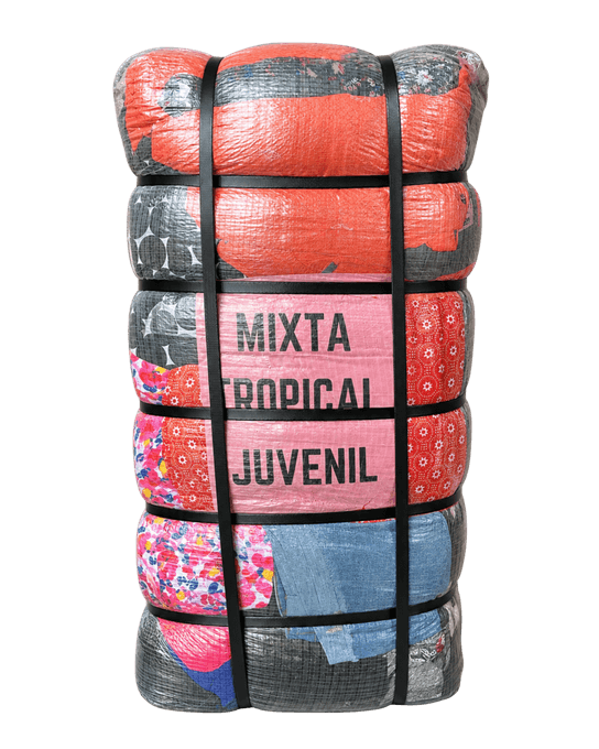 Paca Mixta Tropical Juvenil